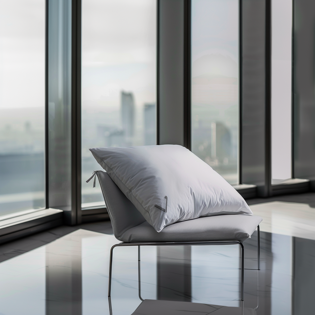 Verbique Nordic Cloud Pillow