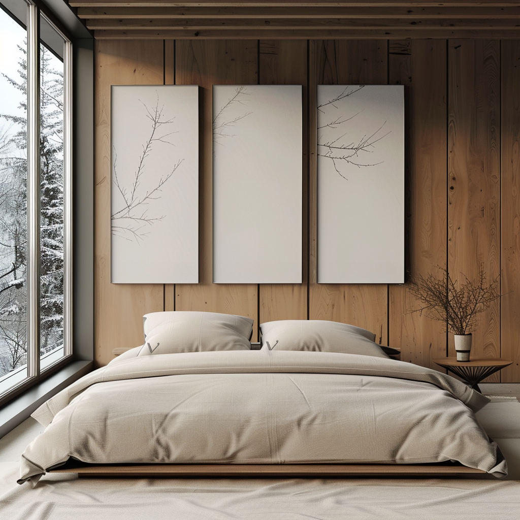 Verbique Nordic Cloud Pillow (For Two)